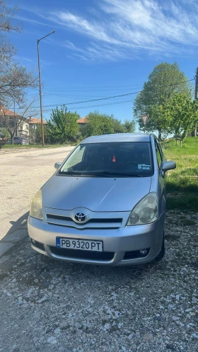 Toyota Corolla verso 2.0, снимка 1