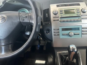 Toyota Corolla verso 2.0, снимка 5