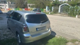 Toyota Corolla verso 2.0, снимка 4