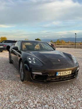 Porsche Panamera, снимка 6
