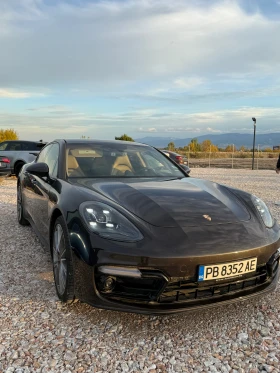Porsche Panamera, снимка 5