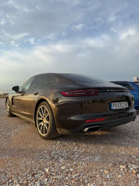 Porsche Panamera, снимка 2