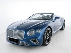     Bentley Continental GTC V8  