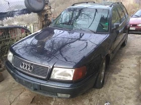 Audi 100 2.0 benzin, снимка 1