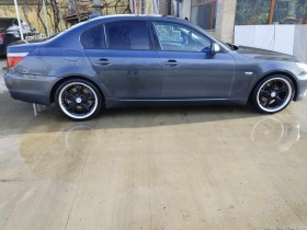BMW 520, снимка 7 - Автомобили и джипове - 45746288