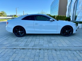 Audi A5 S-LINE-ПАНОРАМА-ПОДГРЕВ-ПАМЕТ-, снимка 4 - Автомобили и джипове - 45397460
