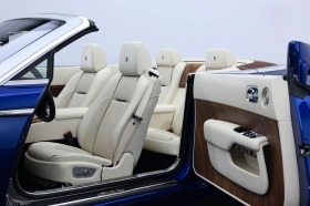 Rolls-Royce Dawn 6.6 V12/ BESPOKE/NIGHT VISION/HEAD UP/ 360 CAMERA/, снимка 9