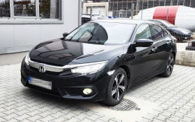 Honda Civic Executive, FC, 1.5T, снимка 8