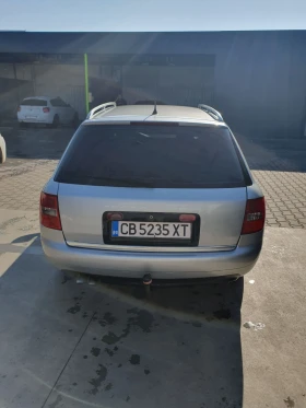 Audi A6, снимка 10