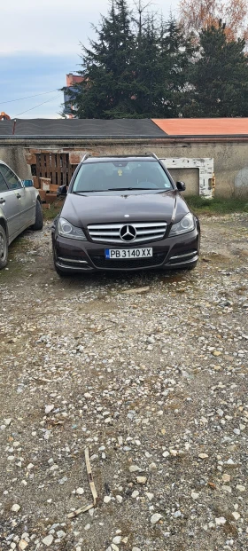 Mercedes-Benz 200 C200, снимка 1