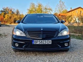 Mercedes-Benz S 320 S 320 Long, снимка 1