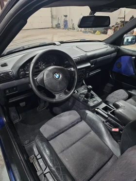 BMW 323 323ti, M-пакет, подгрев, койловъри, снимка 10