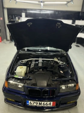 BMW 323 323ti, M-пакет, подгрев, койловъри, снимка 9