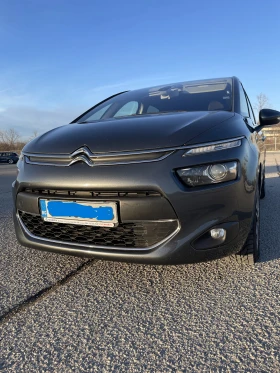 Citroen C4 Picasso, снимка 1