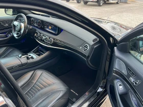 Mercedes-Benz S 350 AMG , Long , Facelift , 4matic , PANORAMA , FULL , снимка 8