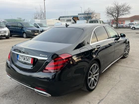 Mercedes-Benz S 350 AMG , Long , Facelift , 4matic , PANORAMA , FULL , снимка 5