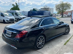 Обява за продажба на Mercedes-Benz S 350 AMG , Long , Facelift , 4matic , PANORAMA , FULL  ~86 900 лв. - изображение 6