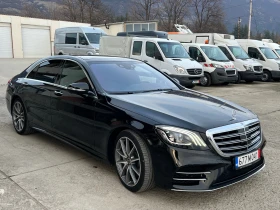 Mercedes-Benz S 350 AMG , Long , Facelift , 4matic , PANORAMA , FULL  | Mobile.bg    4