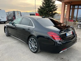 Mercedes-Benz S 350 AMG , Long , Facelift , 4matic , PANORAMA , FULL , снимка 6