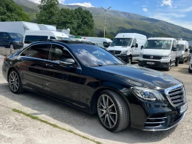 Обява за продажба на Mercedes-Benz S 350 AMG , Long , Facelift , 4matic , PANORAMA , FULL  ~86 900 лв. - изображение 2
