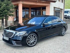 Mercedes-Benz S 350 AMG , Long , Facelift , 4matic , PANORAMA , FULL  - изображение 1
