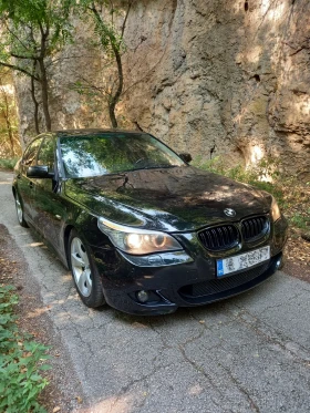 BMW 530, снимка 4