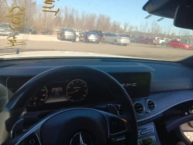 Mercedes-Benz E 43 AMG, снимка 10