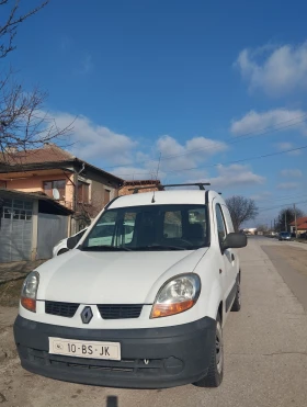 Renault Kangoo 1.5dci, снимка 1