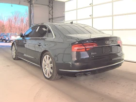 Audi A8 LONG FACE, MATRIX, МАСАЖИ, ПОДГРЕВ, ОБДУХВАНЕ, снимка 5