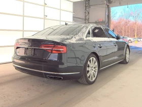 Audi A8 LONG FACE, MATRIX, МАСАЖИ, ПОДГРЕВ, ОБДУХВАНЕ, снимка 7