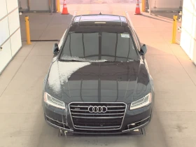 Audi A8 LONG FACE, MATRIX, МАСАЖИ, ПОДГРЕВ, ОБДУХВАНЕ, снимка 3