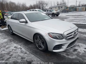 Mercedes-Benz E 350 2.0L I-4 DI, DOHC, VVT, TURBO, 255HP Rear Wheel Dr, снимка 1