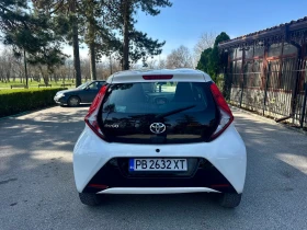 Toyota Aygo Уникат-77000км-Първи собственик-FACE!!, снимка 3