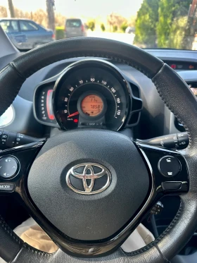 Toyota Aygo Уникат-77000км-Първи собственик-FACE!!, снимка 7