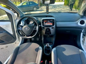 Toyota Aygo Уникат-77000км-Първи собственик-FACE!!, снимка 8