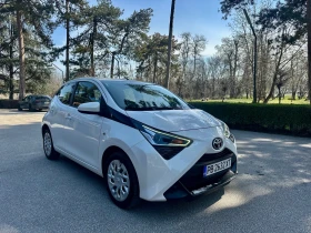 Toyota Aygo Уникат-77000км-Първи собственик-FACE!!, снимка 4