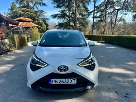 Toyota Aygo Уникат-77000км-Първи собственик-FACE!!, снимка 1