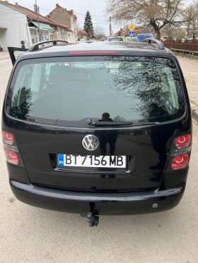 VW Touran 1.9 TDI, снимка 3