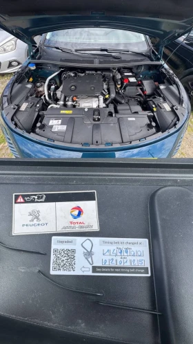 Peugeot 5008 ALLURE PACK 1.5 BlueHDi 130 hp EAT8 Euro 6 | Mobile.bg    16