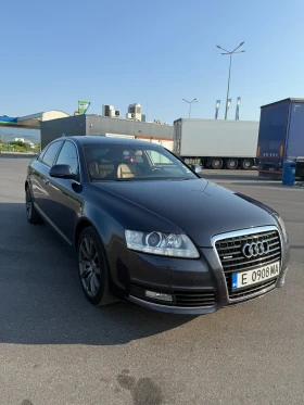 Обява за продажба на Audi A6 3.0tdi Quattro 239kc ~19 990 лв. - изображение 1