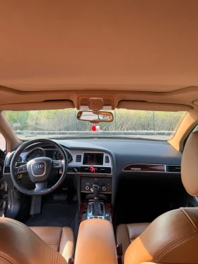 Обява за продажба на Audi A6 3.0tdi Quattro 239kc ~19 990 лв. - изображение 7