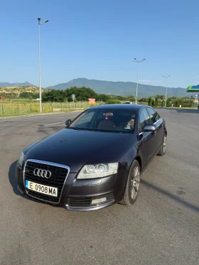 Обява за продажба на Audi A6 3.0tdi Quattro 239kc ~19 990 лв. - изображение 1