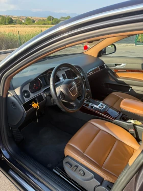 Обява за продажба на Audi A6 3.0tdi Quattro 239kc ~19 990 лв. - изображение 6