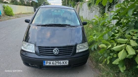 Обява за продажба на VW Sharan 2.8 v6 LPG ~3 500 лв. - изображение 1