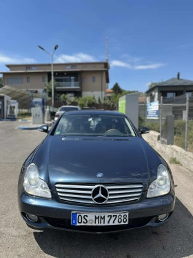 Обява за продажба на Mercedes-Benz CLS ~9 000 лв. - изображение 1