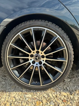 Mercedes-Benz E 400 d 4MATIC AMG - 45500 лв. - 19181765 10