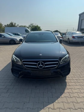 Mercedes-Benz E 400 d 4MATIC AMG - 45500 лв. - 19181765 8