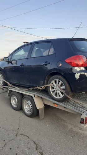 Обява за продажба на Toyota Auris 2.0/126 D4D ~11 лв. - изображение 3