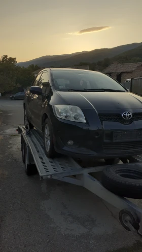 Обява за продажба на Toyota Auris 2.0/126 D4D ~11 лв. - изображение 1