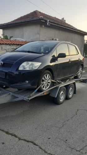 Обява за продажба на Toyota Auris 2.0/126 D4D ~11 лв. - изображение 1